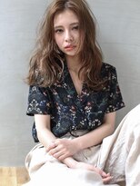 マレ(malet.)&nbsp;ゆるふわロング