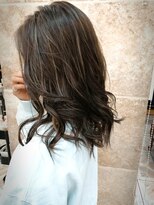 シャンティー(shanti)&nbsp;ハイライト☆フォギーベージュ