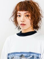 サリバン(Sullivan)&nbsp;「Sullivan千葉」ウルフ＆パーマ