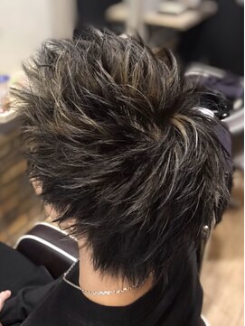 ヘアーメイク リターン(HAIR MAKE Re:) クールメッシュ