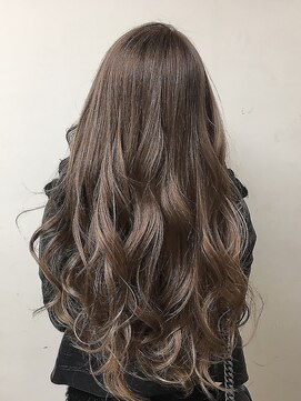 ビートヘアー 彦根イオンタウン店(BEET HAIR) タンバルモリ ワンサイド ロング 【BEET イオンタウン彦根店】