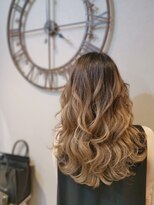 ヘアセットサロン ミント(Hair set salon MINT)&nbsp;巻きおろし