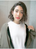秋冬オススメ!艶カラー