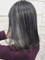 キラ 渋谷(KILLA)&nbsp;【コントラストハイライト×イルミナカラー×髪質改善】原宿