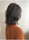 ナチュラルベージュカラー