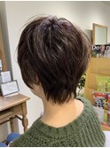 ショートレイヤー