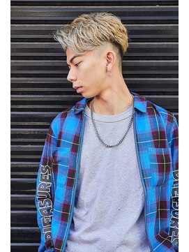 ツーダブル 大阪西梅田(WW.. ) 海外風アップバング☆2