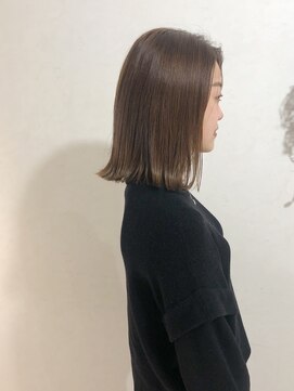 リアン(Lien) プツッとボブ♪／熊田佳奈子