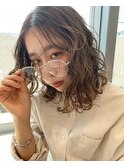 アンニュイパーマ