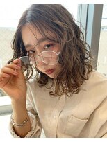 ベニス(VENICE)&nbsp;アンニュイパーマ