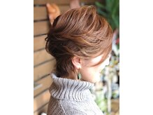 ヘアーメイクガネーシャ(Hair Make GANEZA)
