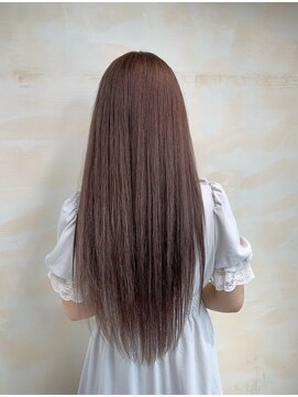 アンククロス 表参道(ANKH CROSS) カシスグレージュ