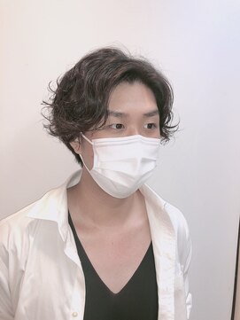 ファーレンピュアスウィート(fahren-pure-suite) トップ立ち上げパーマ