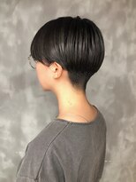 リュッカ(Lyuck)&nbsp;刈り上げマッシュ