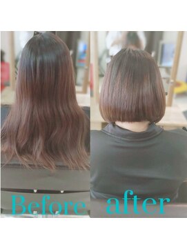 リー(Ly.) カット