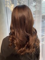 ハンナ 名古屋(HANNAH)&nbsp;プルシールエクステ/シールエクステ/ブラウンカラー