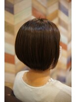 トレフル(trefle) ツヤ感が綺麗なシートボブ