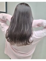 ソース ヘア アトリエ 京橋(Source hair atelier) ラベージュ