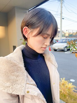 エディー(HEDI) イエベ : ショートボブ