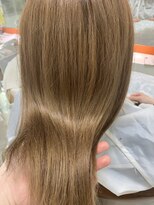 フォルテ 中田店 髪質改善トリートメント