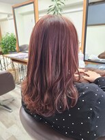 アンクラウド(an cloud)&nbsp;ピンクブラウン/ピンクベージュ/ブリーチなしカラー