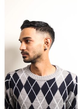 メリケンバーバーショップ フクオカ(MERICAN BARBERSHOP FUK) オオツスタイル13