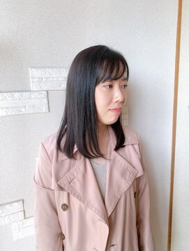 ビーステップ(B.STEP) キレイめロングを目指して