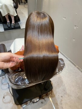 プレシャスバイプロデュース(precious by Produce) 髪質改善ヘアエステ×エステカラー[町田／町田駅／学割U24]