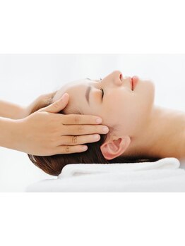 県内初！オリジナル頭皮専用カッサを使用した＜快眠＞カッサスパで良質な睡眠を。