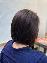 ムーヘアー MOU HAIR&nbsp;ボブ