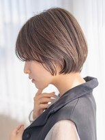 ベンジー 学芸大学店(benji)&nbsp;大人気マッシュショート　20代30代40代3　蔵前・浅草