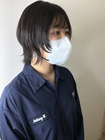 クレーチェ(CRECE)&nbsp;ショートウルフ/ウルフカット/レイヤーカット◎20代30代