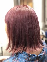 エストヘアー 川口店(est hair)&nbsp;ピンクパール