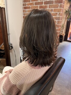 ヴィップルーム(viproom) セクションカラー/グラデーションカラー/ダブルカラー