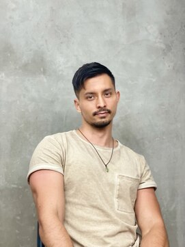 レイアロハ 八王子(Lei Aloha) #刈り上げ#２ブロック#ネープレス#フェード