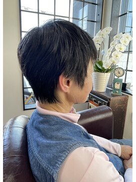 トゥーユー(to You) ハンサムショート