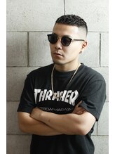 ザ フェイダーズ(The Faderz) スキンフェードクロップツイスト高円寺バーバー床屋メンズカット