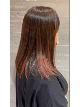 レザボアハイブ(reservoir Haibe) インナーカラー