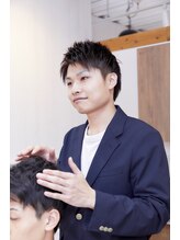 アマミ(AMAMI)&nbsp;四十物 航平