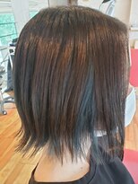 ヘア スパ リゾート リアン(hair spa resort Lien) SMOKY GREEN