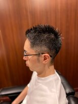 ヒロギンザ 仙台本店(HIRO GINZA)&nbsp;仙台　メンズ×ショートスタイル