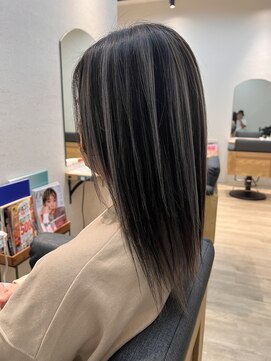 リバティ(liberty) コントラストハイライト☆