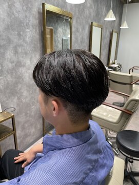 ニコ 四街道(nico) ナチュラルパーマ/ニュアンスパーマ/四街道【瀬戸山舞】