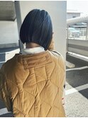 【 mai 】コンパクトボブ × 美髪矯正