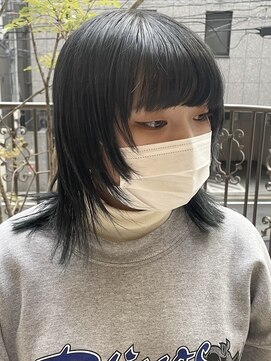 コージーベルベット(Cosy Velvet) #ダークグリーン