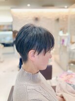 クール ヘアー ギャラリー 神明町店(COOL Hair gallery) 個性派ショート