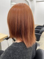 エイトオロク 那覇小禄店(EIGHT oroku)&nbsp;くすみオレンジ