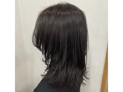 ルーナ ヘアラウンジ(Luuna hair lounge)の写真