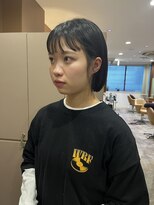 インビテーション 名古屋(invitation)&nbsp;ぷつっとボブ