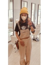 アール ヘアアンドメイク 金目店(R Hair&Make) 吉田 麻由